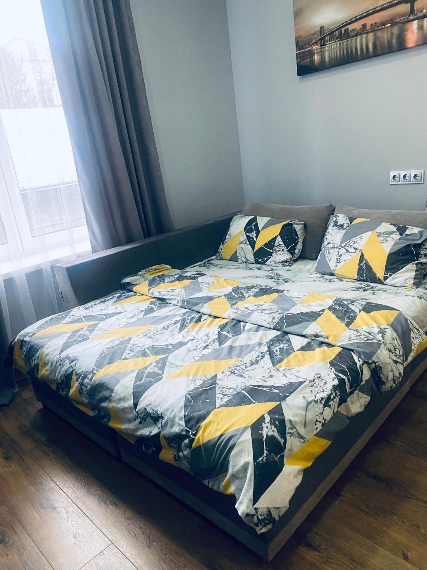 Loft Квартира В Центрі Львова Exterior foto